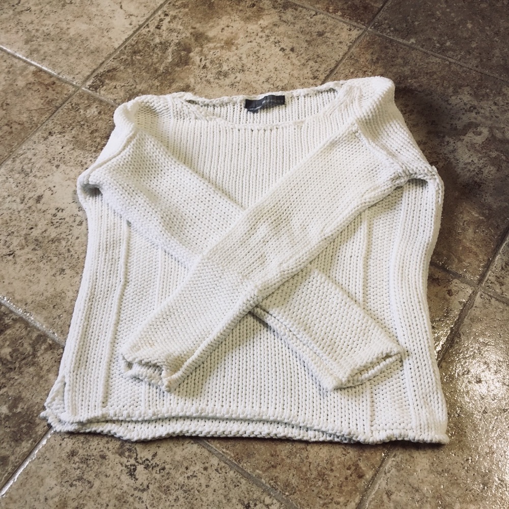 360 SWEATER